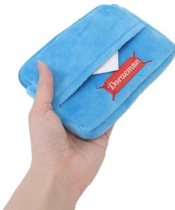 ドラえもん ミニティッシュポーチ Doraemon 化粧ポーチ コスメ 小物入れ キャラクター グッズ