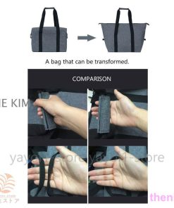 エコカバン 保冷 保温 保冷バッグ 保冷付き フォックス バッグ コンビニバッグ ショッピングバッグ トートバッグ 弁当バッグ